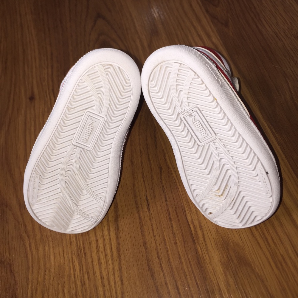 Puma High Tops - Picture 4 of 4